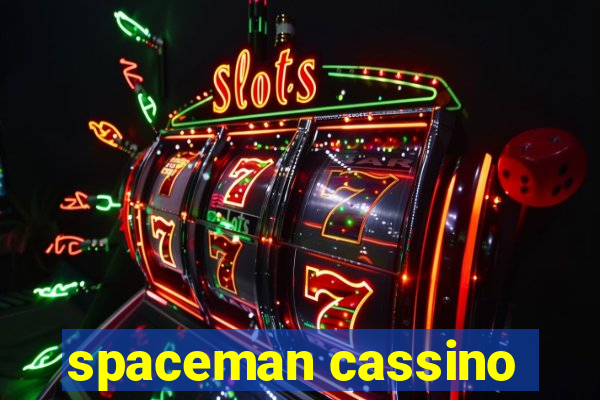 spaceman cassino