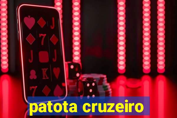 patota cruzeiro