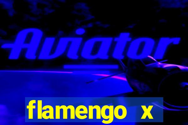 flamengo x athletico mg