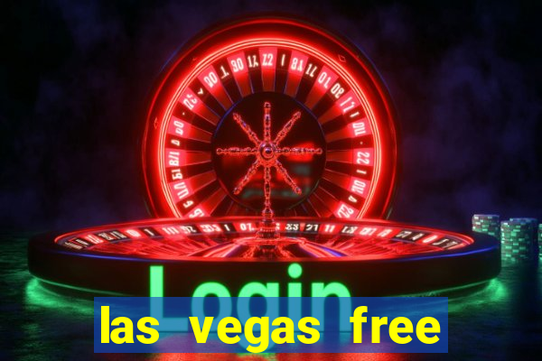 las vegas free play slots