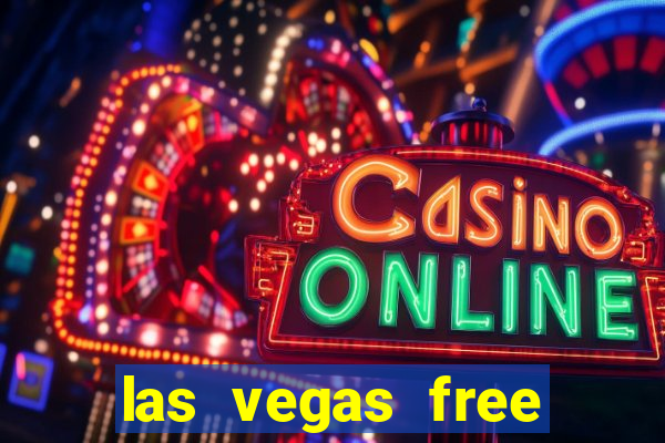 las vegas free play slots