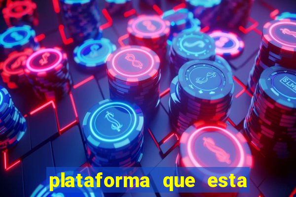 plataforma que esta pagando bem jogo