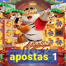 apostas 1