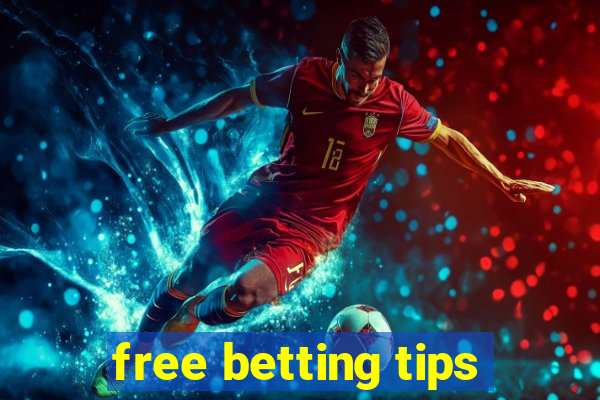 free betting tips