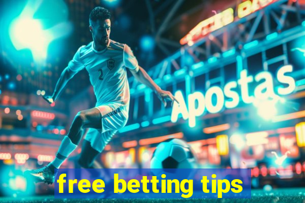 free betting tips