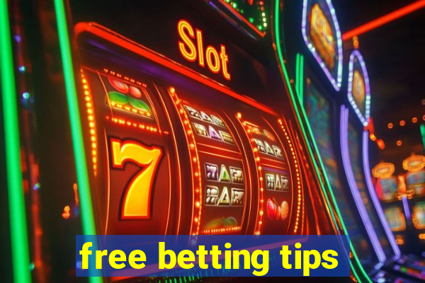 free betting tips