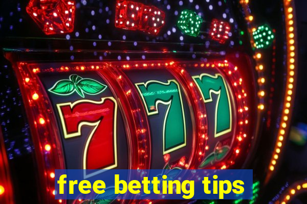 free betting tips