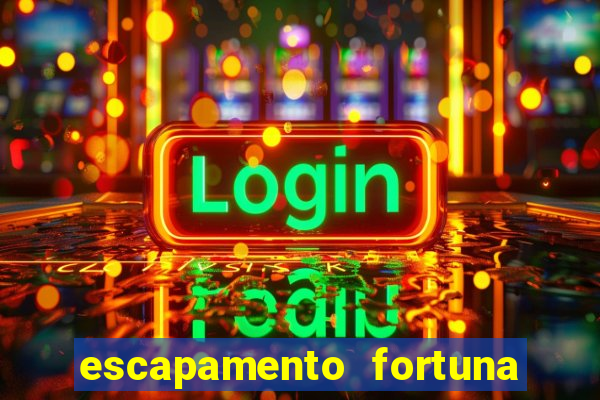 escapamento fortuna titan 99