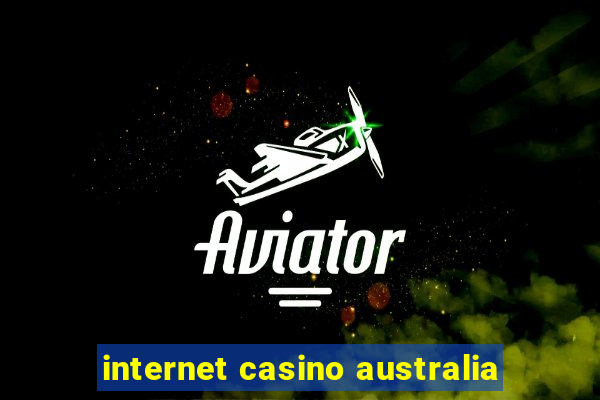 internet casino australia