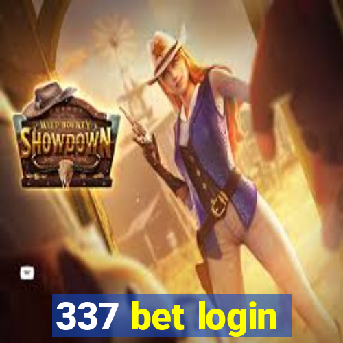 337 bet login