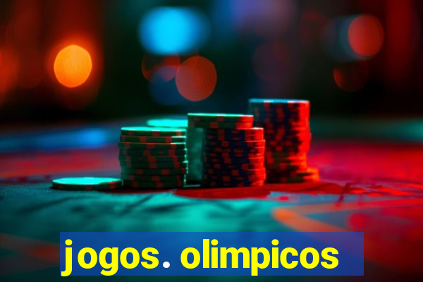 jogos. olimpicos