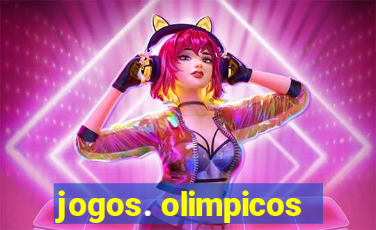 jogos. olimpicos