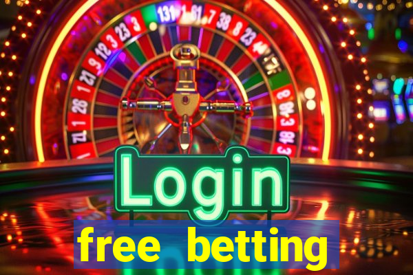 free betting without deposit