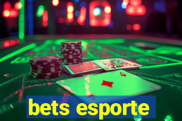 bets esporte