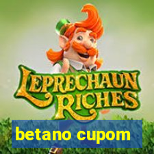 betano cupom