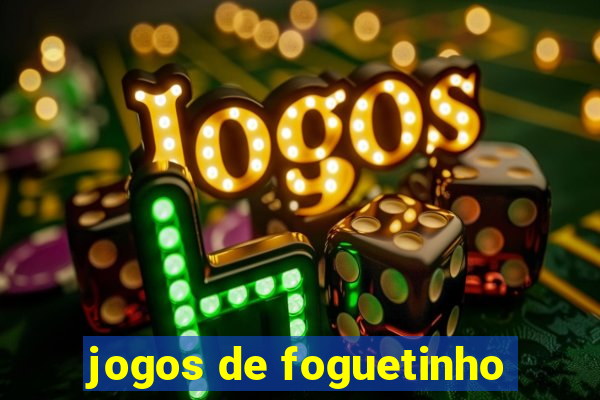 jogos de foguetinho