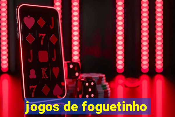 jogos de foguetinho