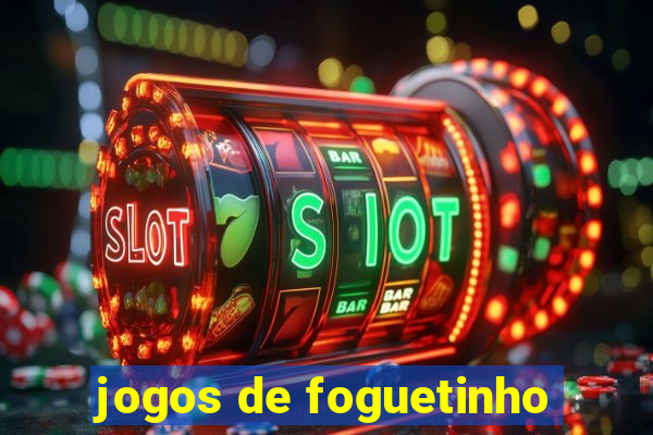 jogos de foguetinho