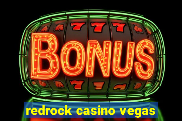 redrock casino vegas