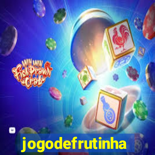 jogodefrutinha