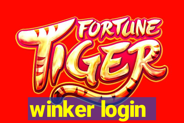 winker login