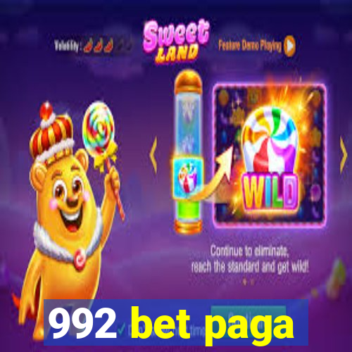 992 bet paga