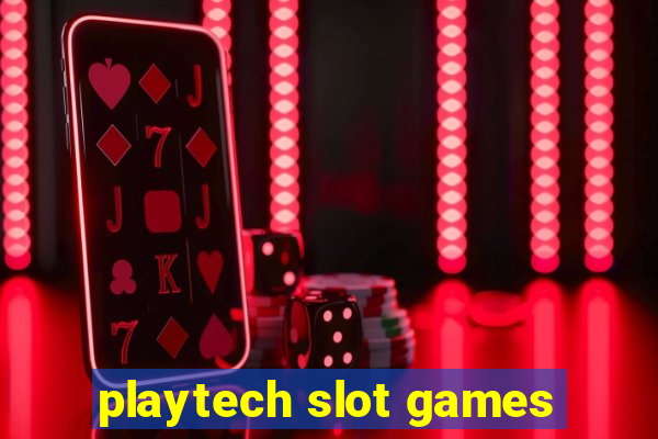 playtech slot games