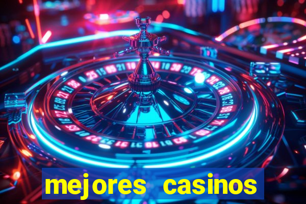 mejores casinos bingo online