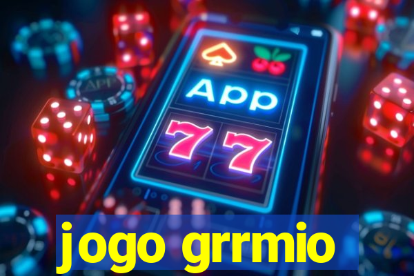 jogo grrmio