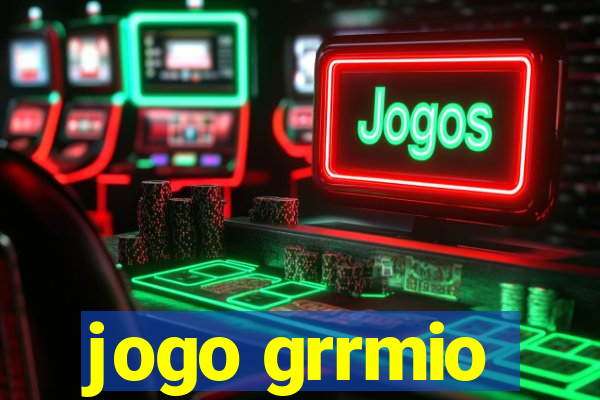 jogo grrmio