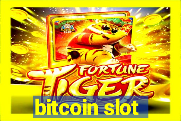 bitcoin slot