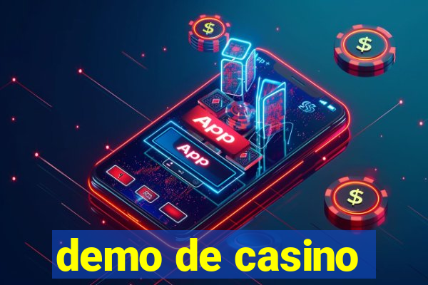 demo de casino