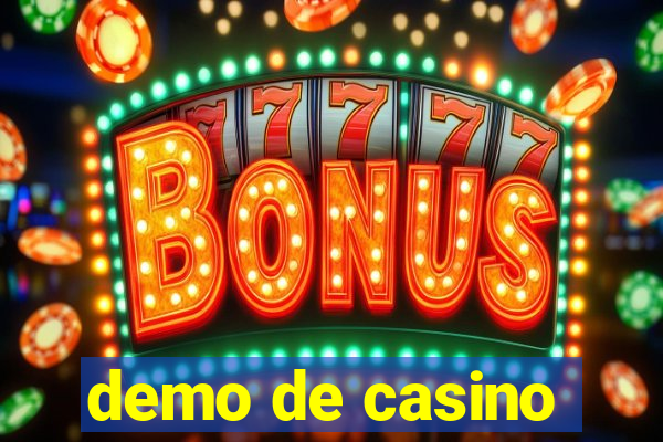 demo de casino