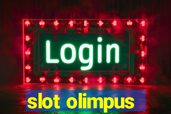 slot olimpus