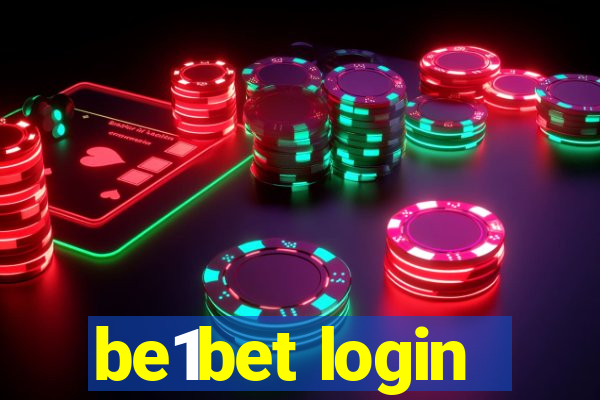 be1bet login