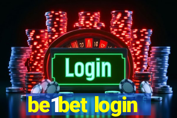 be1bet login