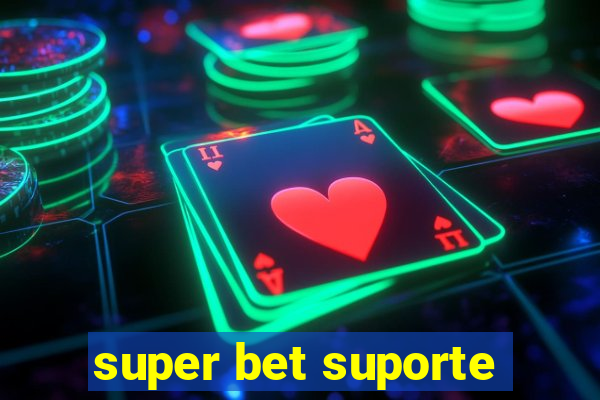 super bet suporte