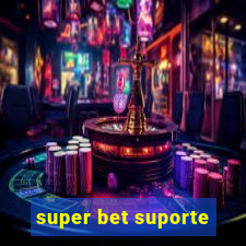 super bet suporte