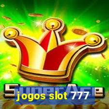 jogos slot 777