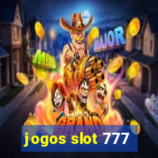 jogos slot 777