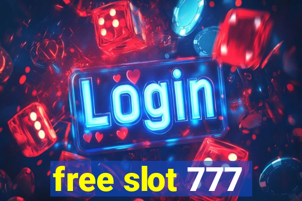 free slot 777