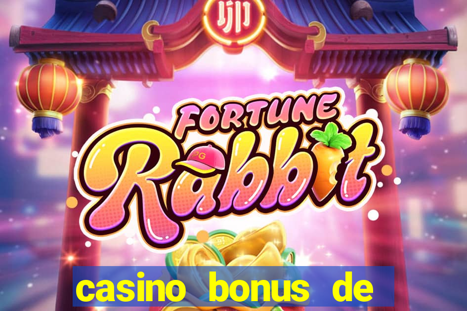 casino bonus de bienvenue ontario dép?t canada