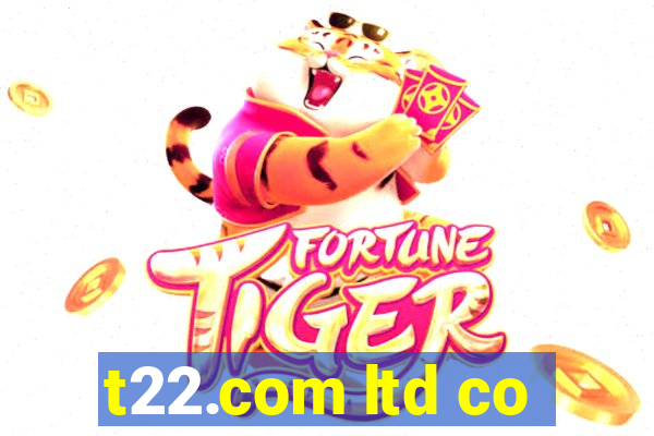 t22.com ltd co