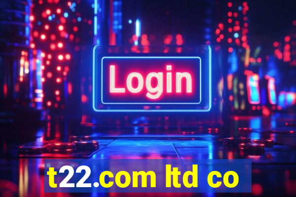 t22.com ltd co