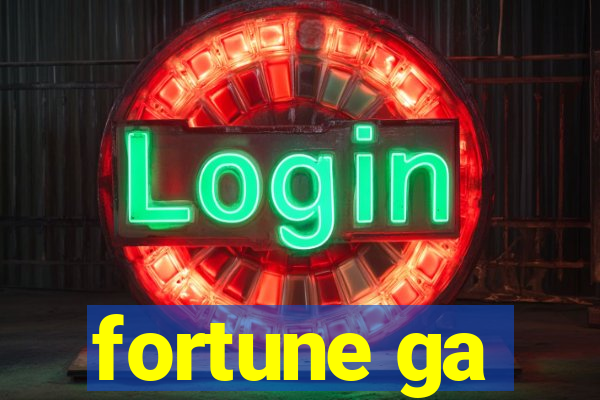 fortune ga