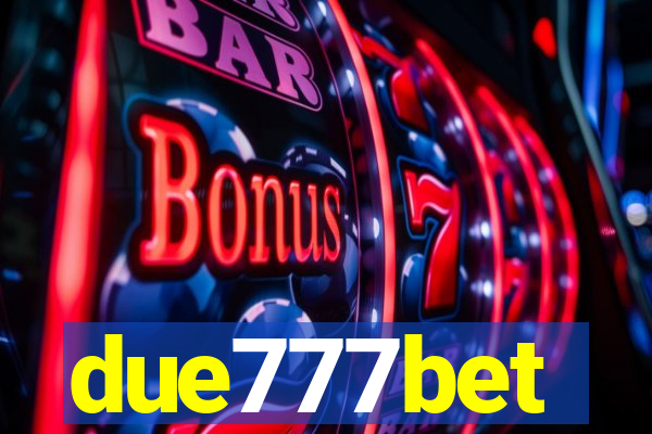 due777bet