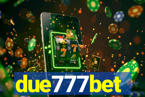 due777bet