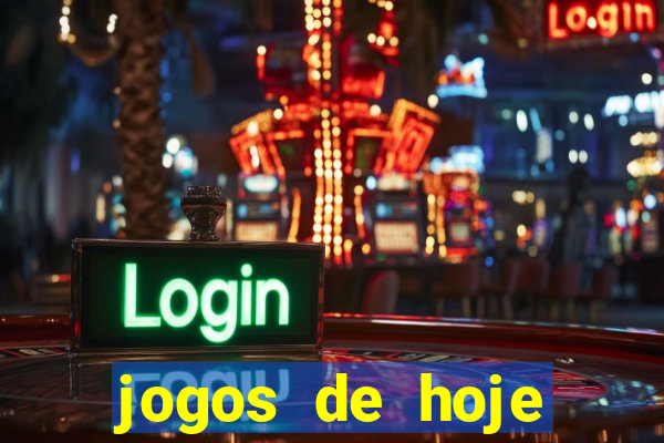 jogos de hoje dicas bet