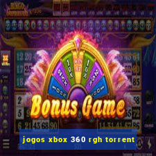 jogos xbox 360 rgh torrent