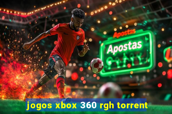 jogos xbox 360 rgh torrent